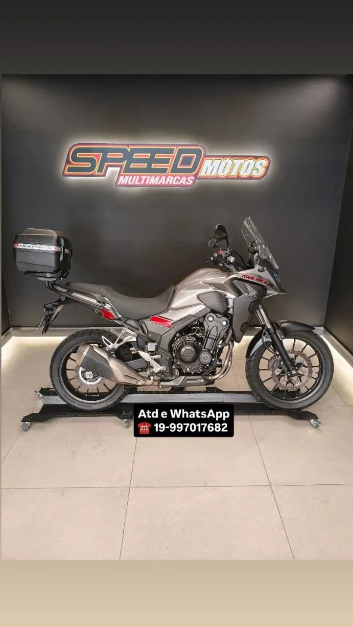 Honda CB 500x 