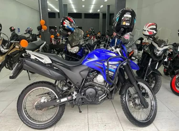 Imperdível !!! XTZ 250 Lander 2023 