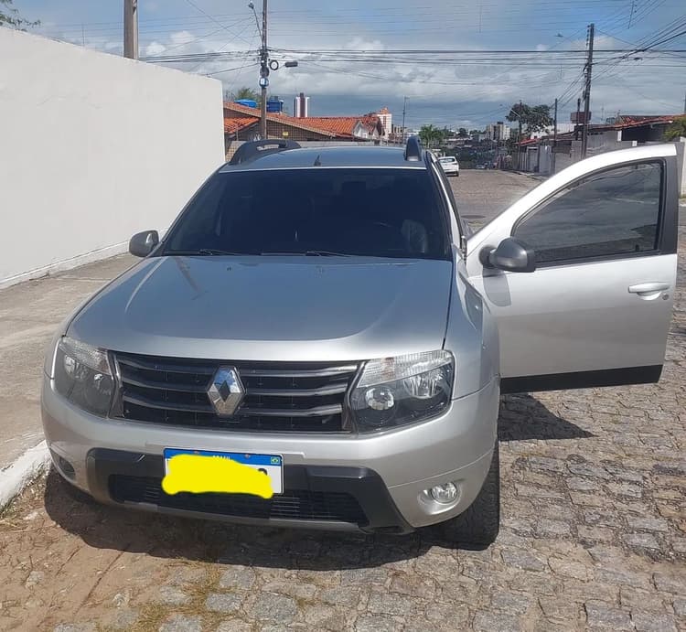 Renault Duster Dynamique 4X4 2.0 Hi-flex 16V MEC 2014