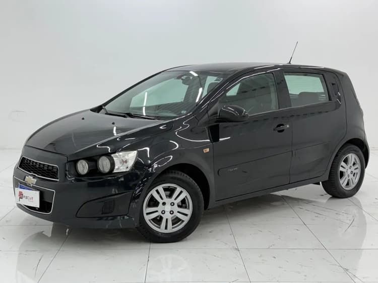 Chevrolet Sonic 2013