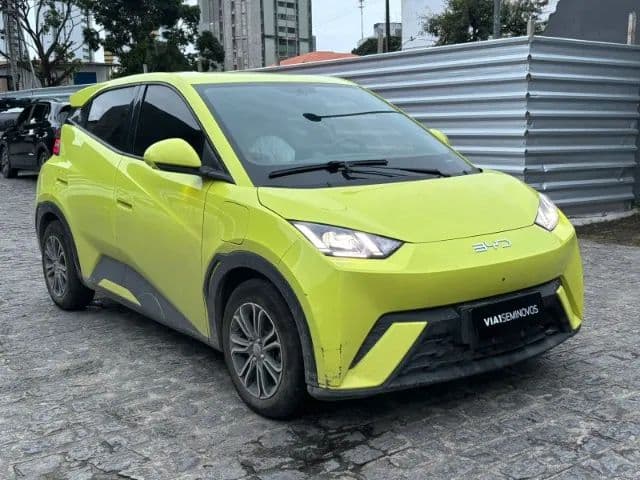 BYD Dolphin Mini (Elétrico) 2025