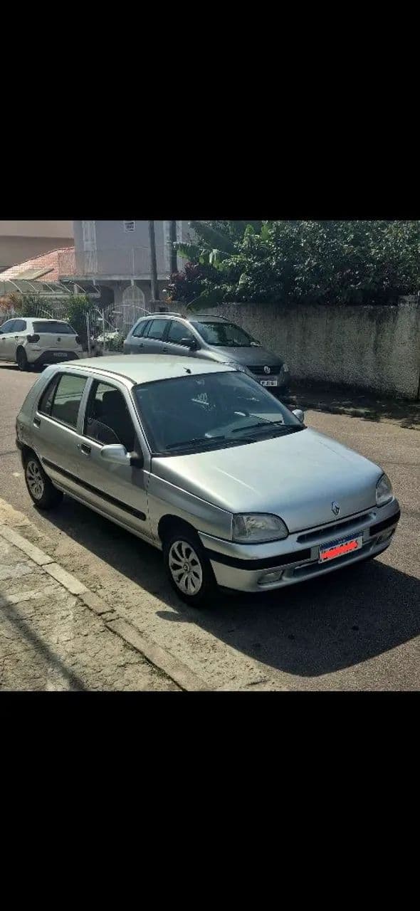 Renault Clio RT 1.6 5P 1998