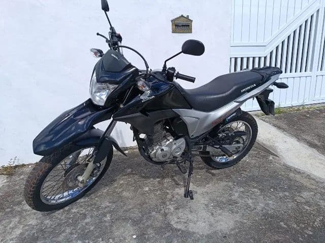 HONDA NXR 160 BROS 2016