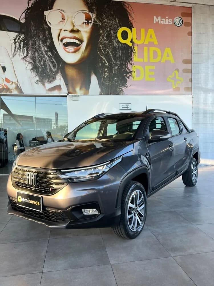 Fiat Strada Volcano 1.3 Flex 8V CD 2022