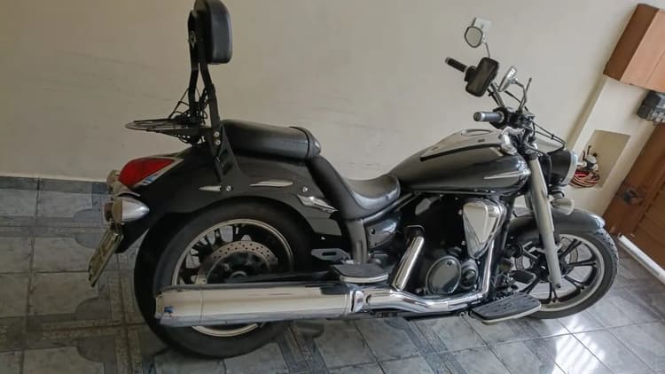 Yamaha Midnight star 950
