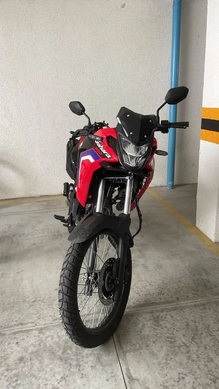 Moto XRE 
