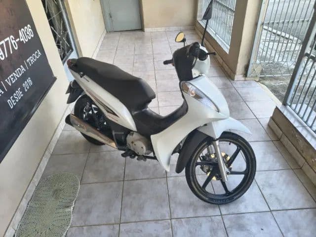 Biz 125