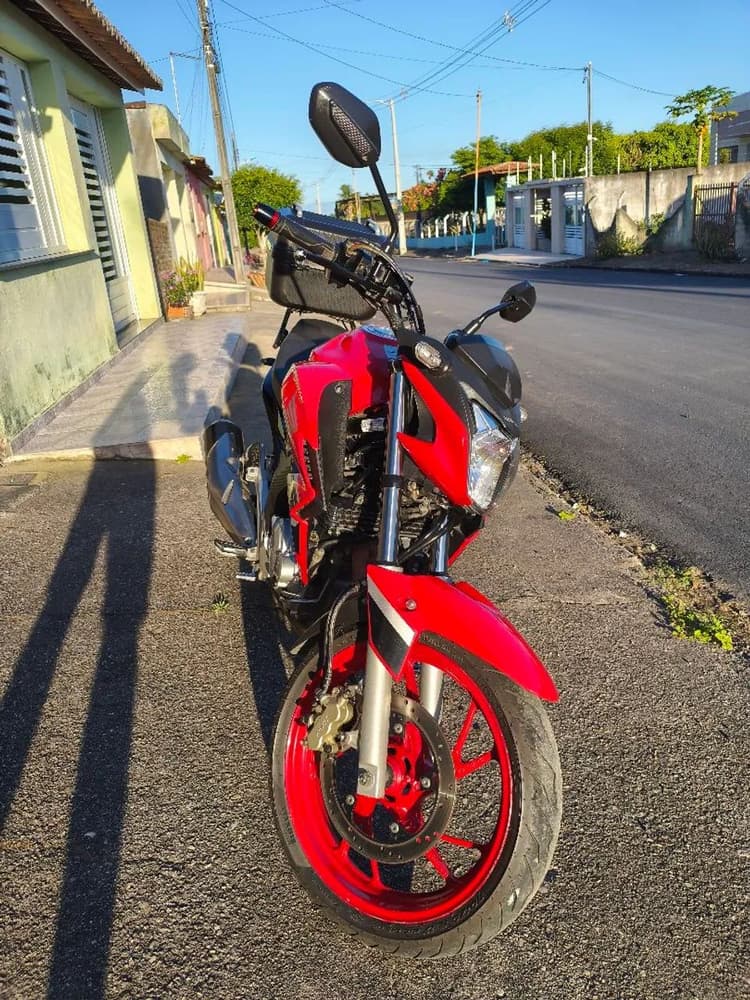 CB Twister 250CC