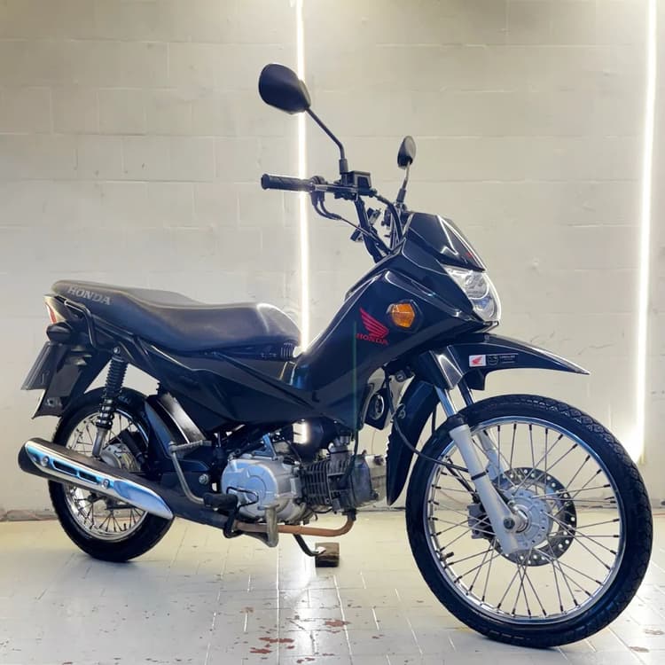 Honda Pop 110i 2022