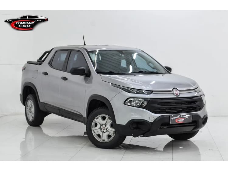 Fiat Toro 2020