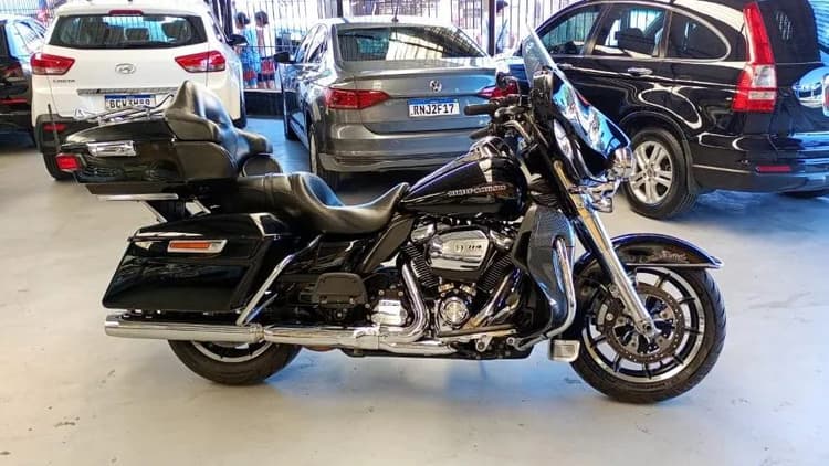 Harley Davidson - Electra Glide Limited 2019