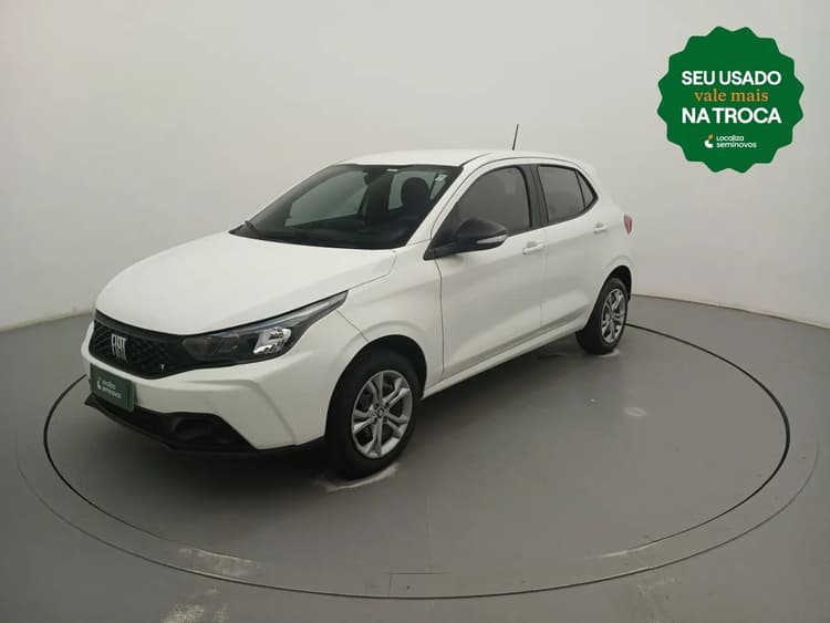 Fiat Argo Drive 1.0 Firefly 2026