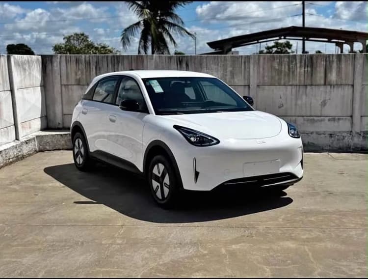 Geely EX2 Max 2026