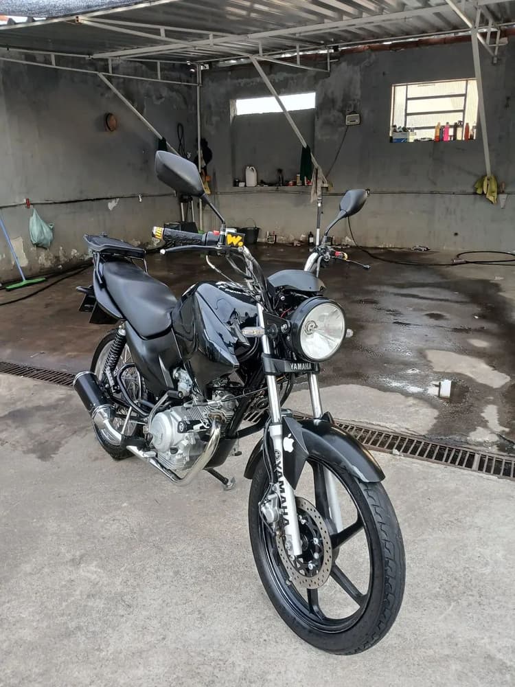 Yamaha YBR Factor 125 