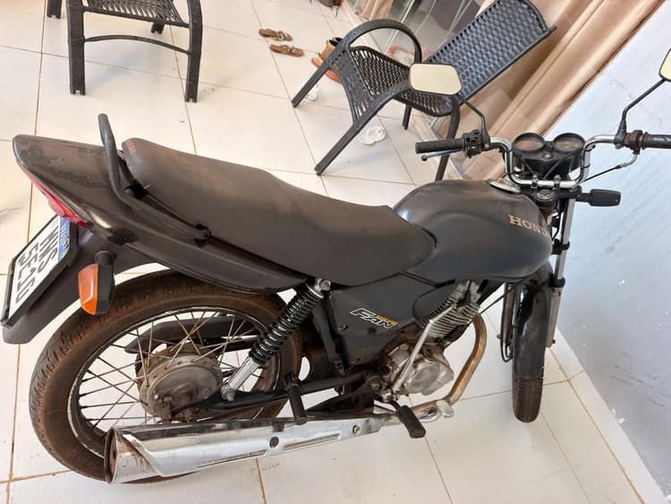 Moto CG Fan 125cc 