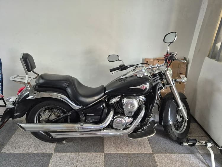 Kawasaki Vulcan 2015