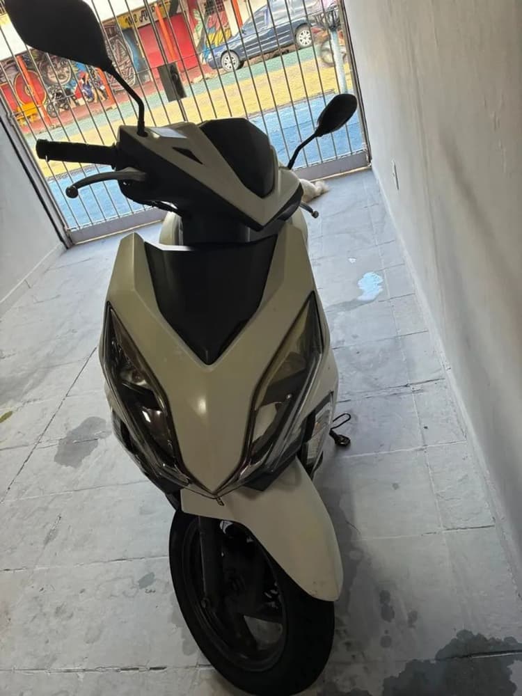 Honda Elite 