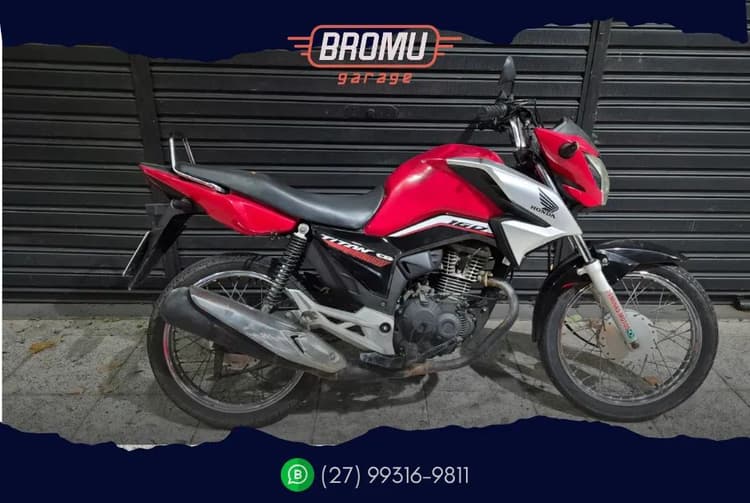 Honda CG 160 160 cc 