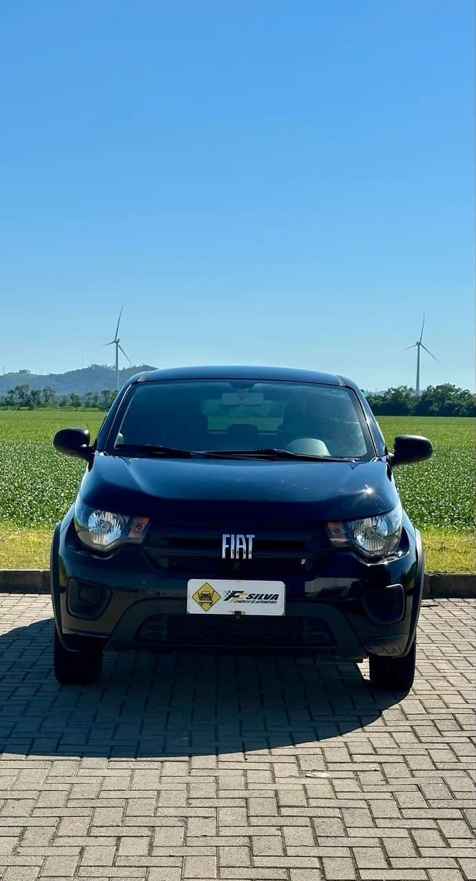 Fiat Mobi Like 1.0 Fire Flex 5P. 2021