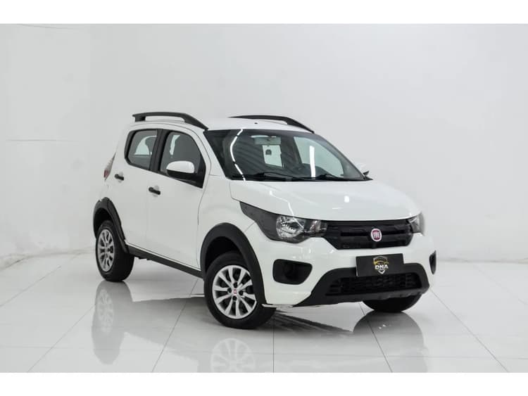 Fiat Mobi 2019