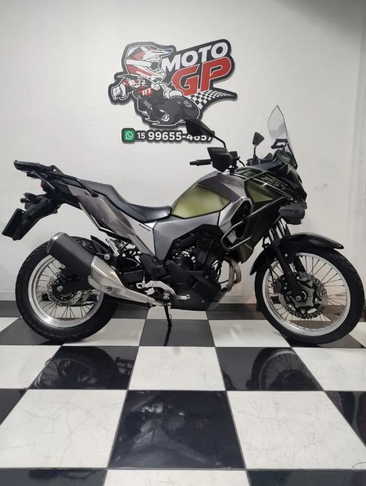 Versys-300 X Tourer 2018