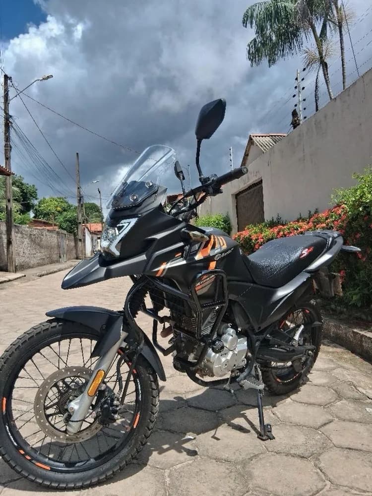 Vendo Moto