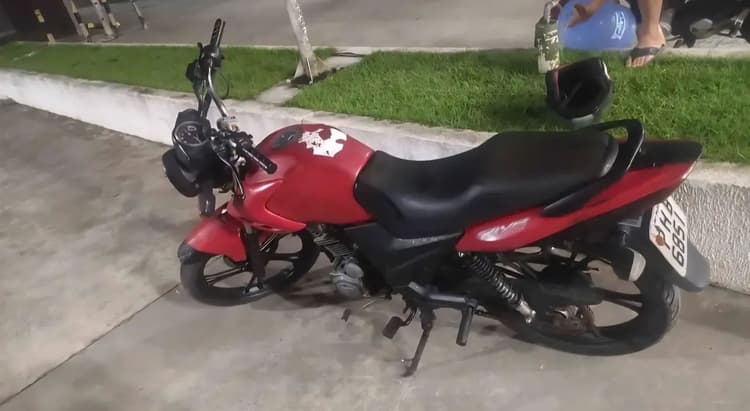 Vendo Dafra Riva 150