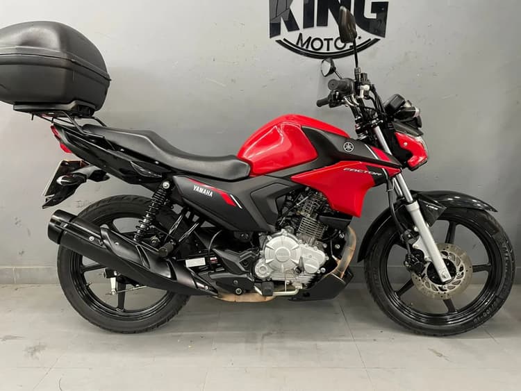 Yamaha YBR Flex Manual