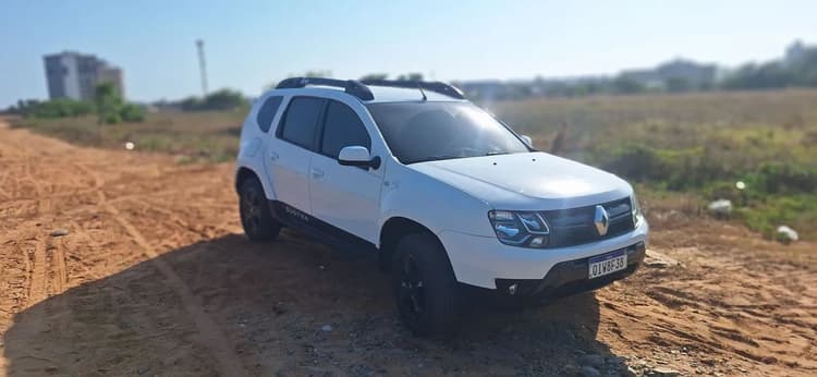 Renault Duster Dynamique 4X4 2.0 Hi-flex 16V MEC 2018