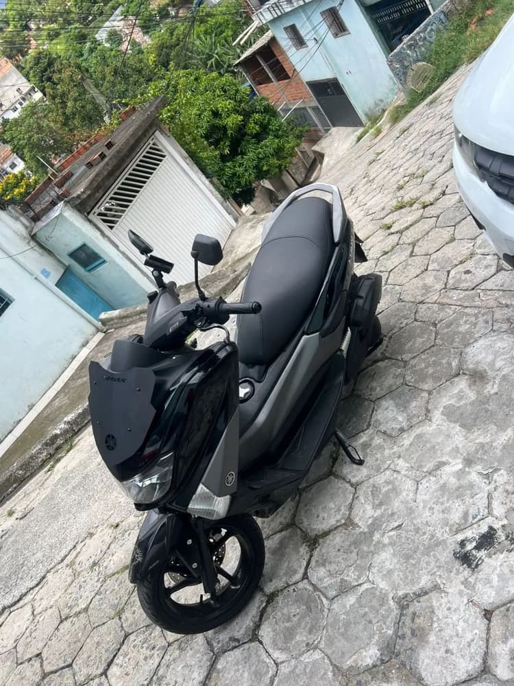 NMAX 160 2020 ABS