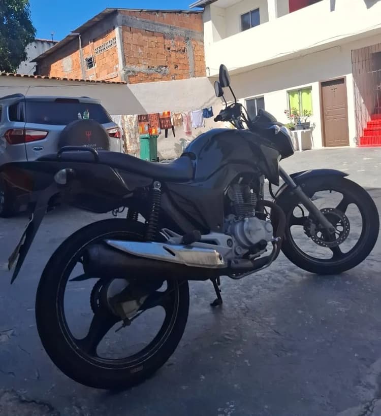 Moto perfeita 