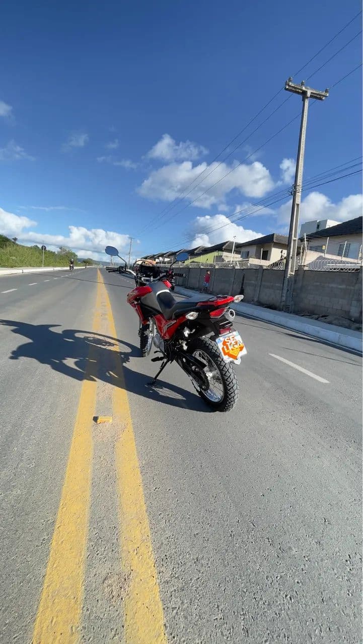 Nxr bros 160