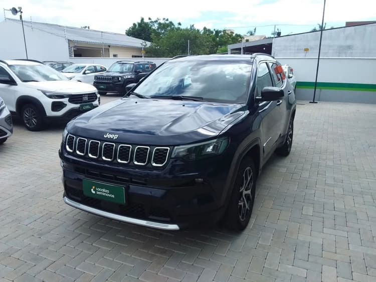Jeep Compass Long. T270 1.3 TB 4X2 Flex AUT 2025