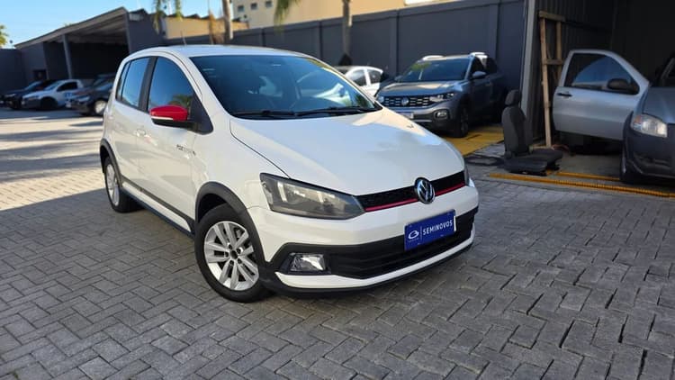 Volkswagen Fox Pepper 1.6 Flex 16V 5P 2016