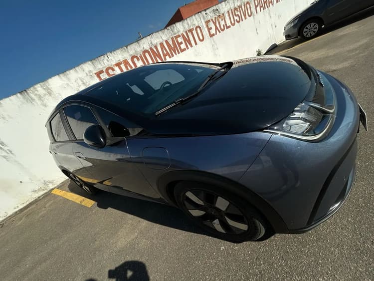 BYD Dolphin Plus (Elétrico) 2024