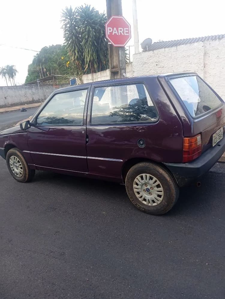 Fiat Uno Mille EP 2P E 4P 1996