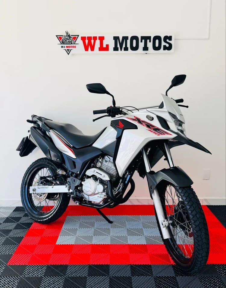 HONDA XRE 300 