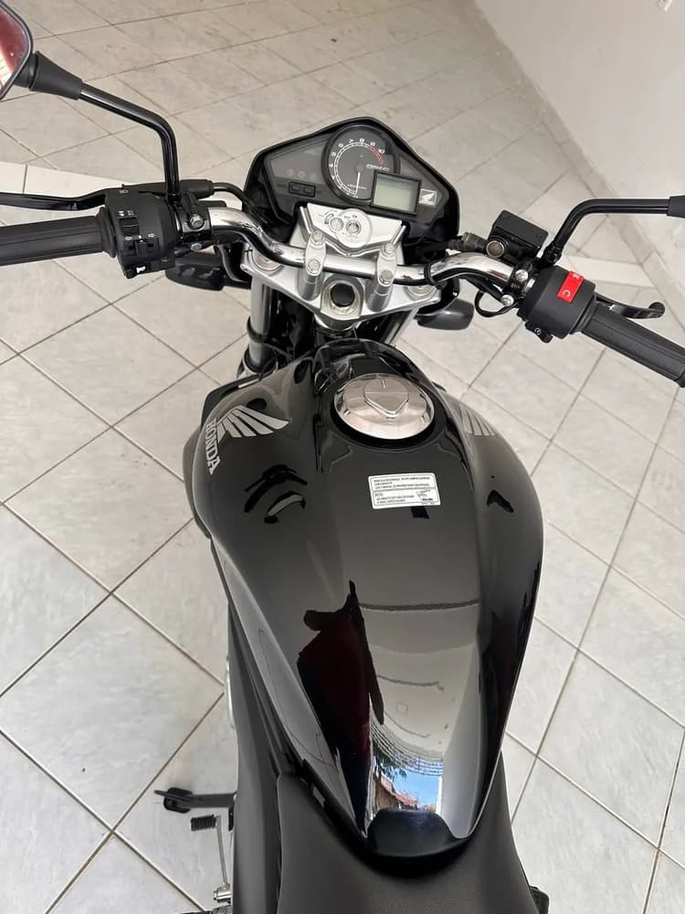 CB 300r 
