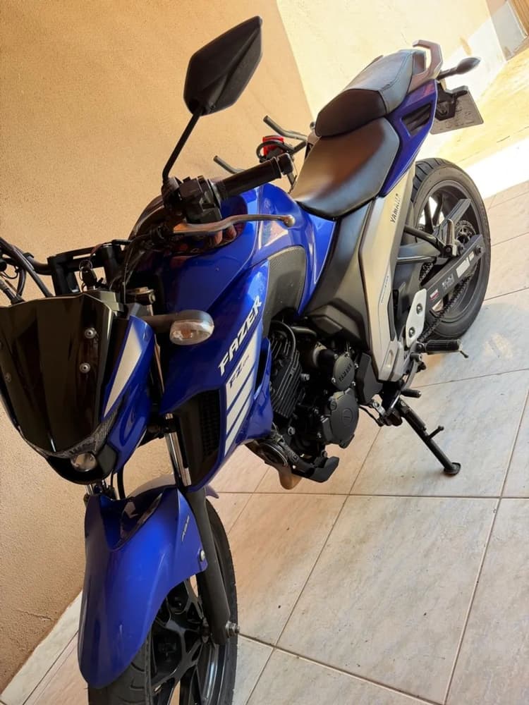Fazer 250