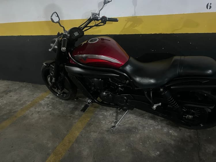 Mirage 650 exclusiva 