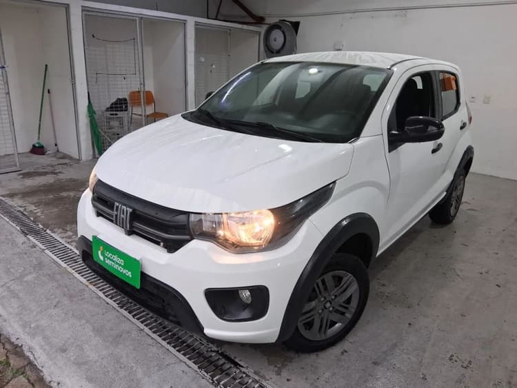 Fiat Mobi Like 1.0 Fire Flex 5P. 2026