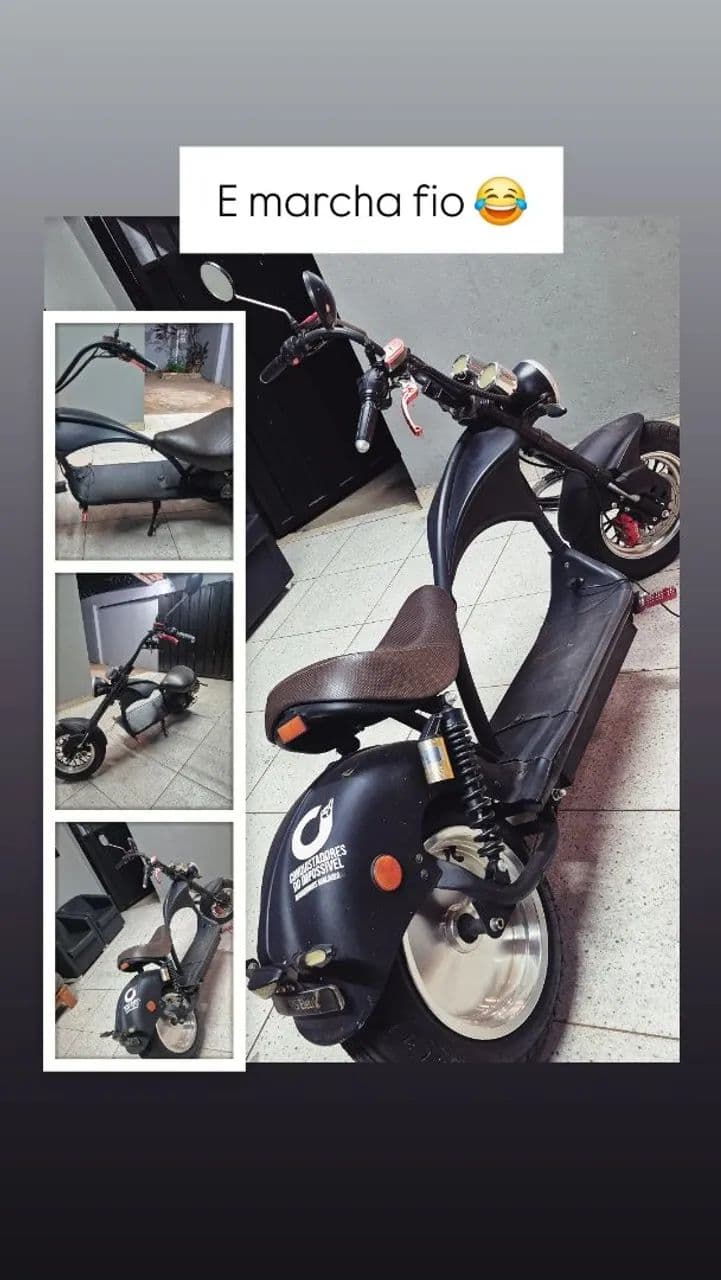 Moto Eletrica 