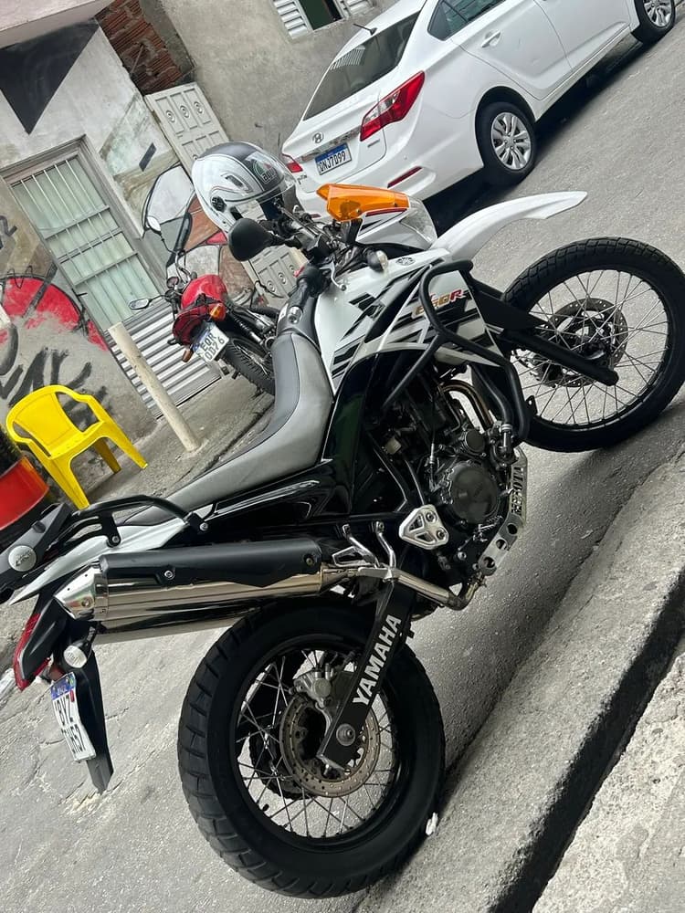 Xt 660r 2010