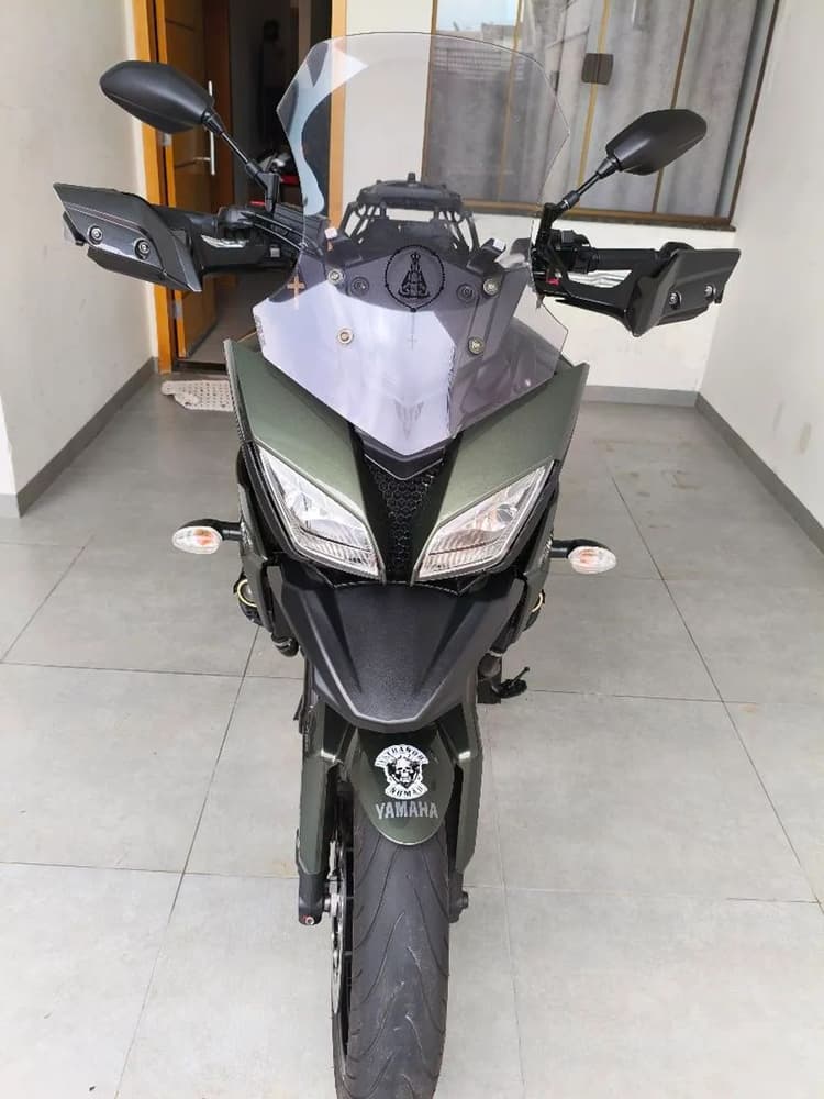 MT 09 tracer 2018