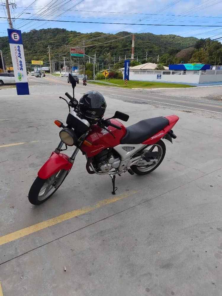 Honda Twister 250
