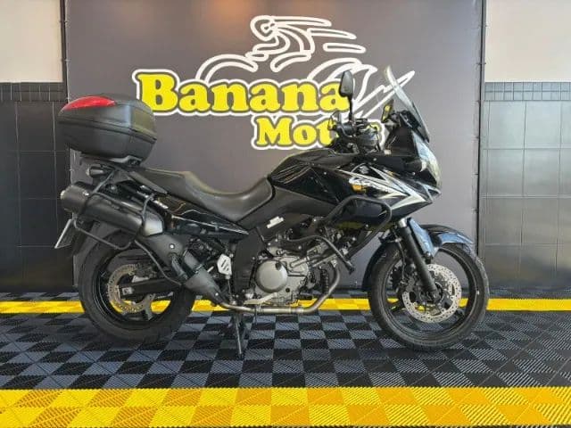 Suzuki DL 650 V-Strom - 2012 - 66 Mil Km
