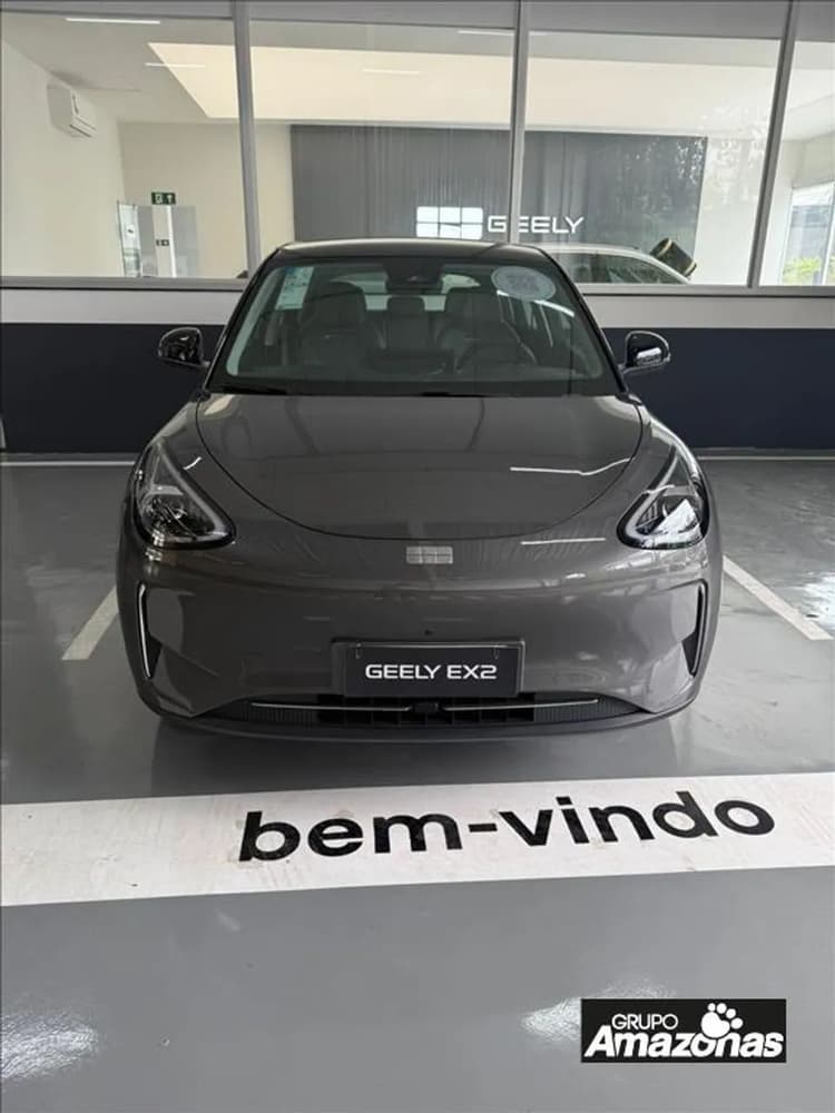Geely EX2 Max 2026