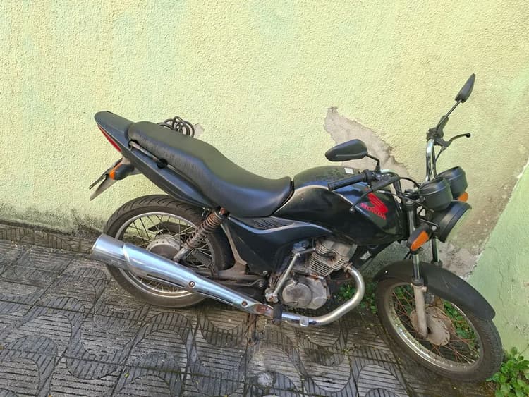 HONDA CG 125