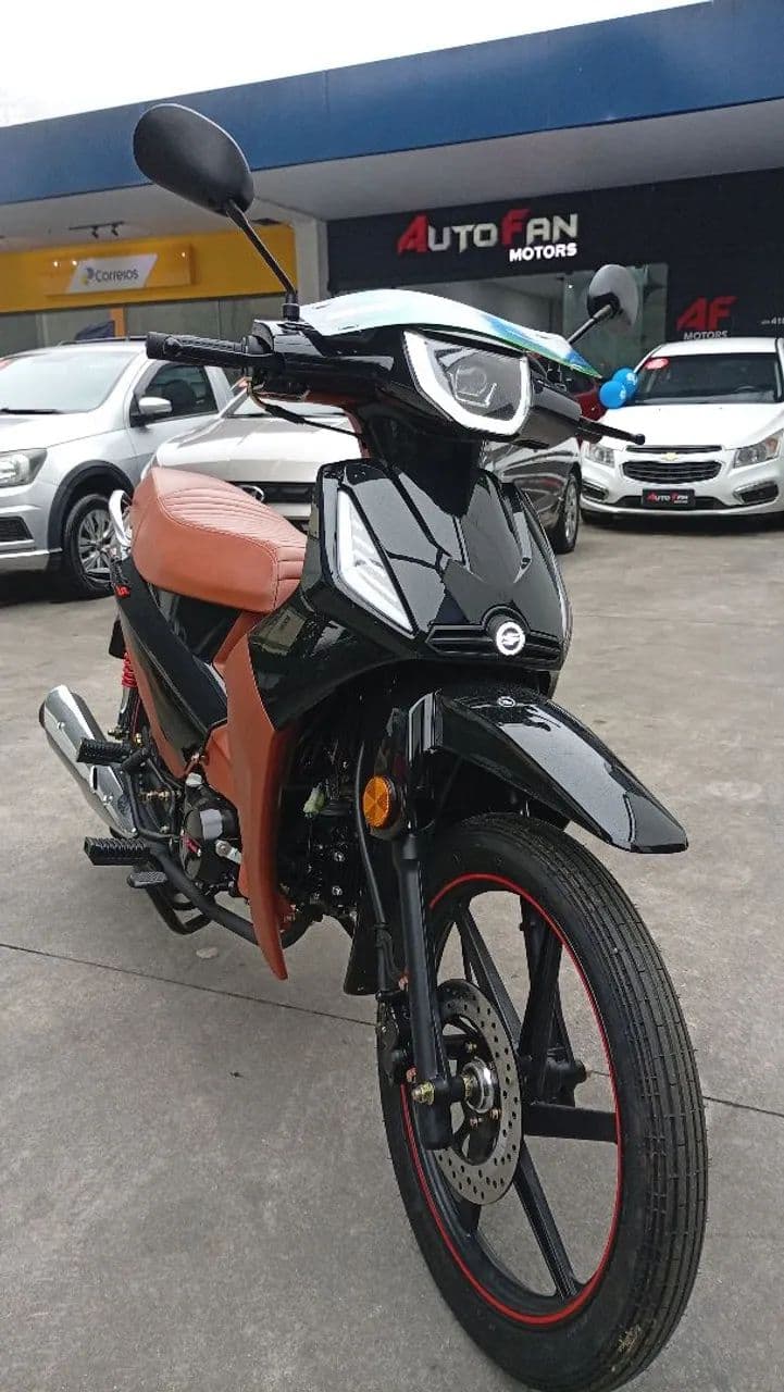 Shineray Phoenix 50cc
