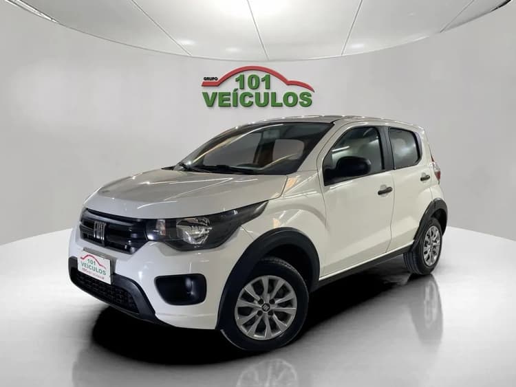 Fiat Mobi Like 1.0 Fire Flex 5P. 2023
